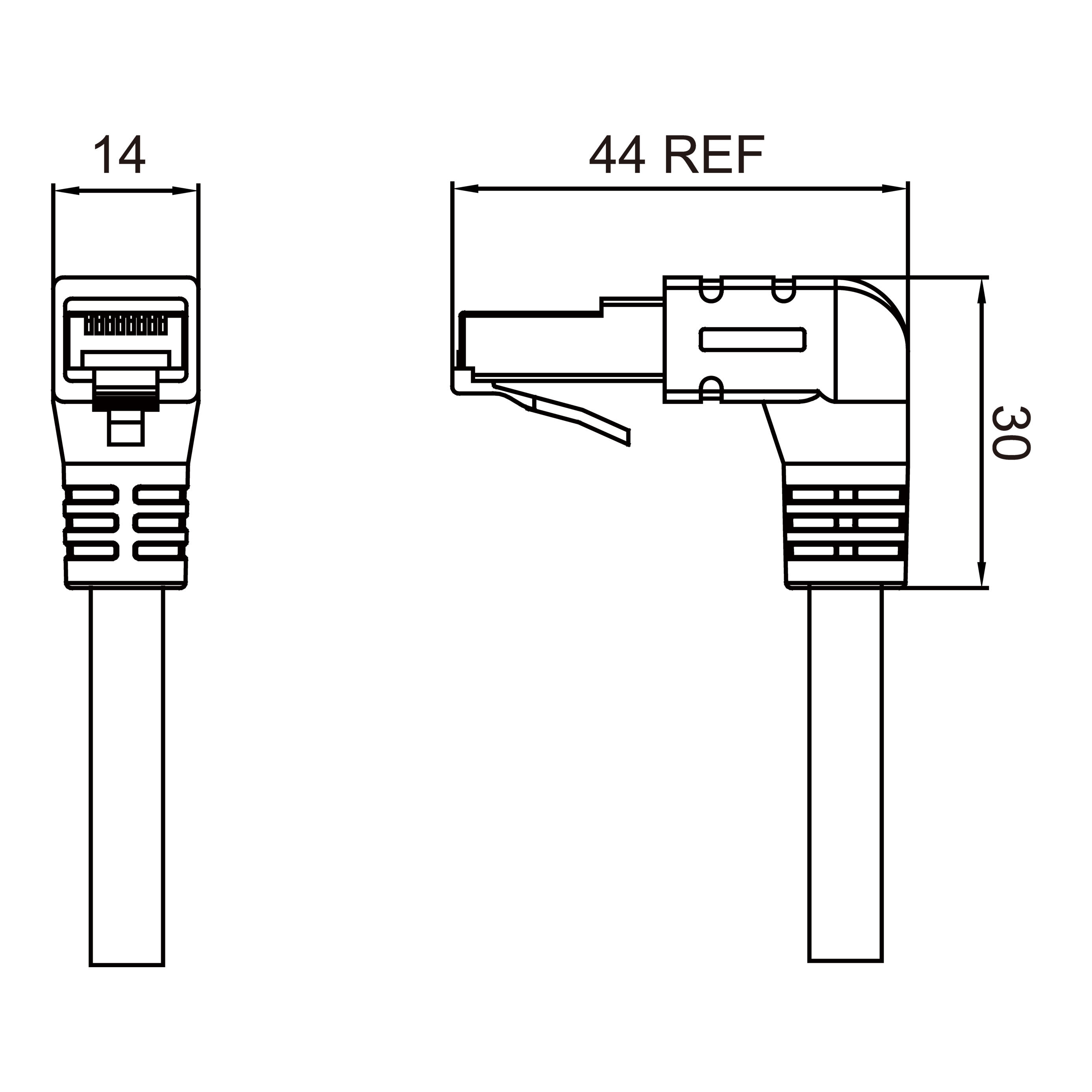 BRJ45S-2/EN62