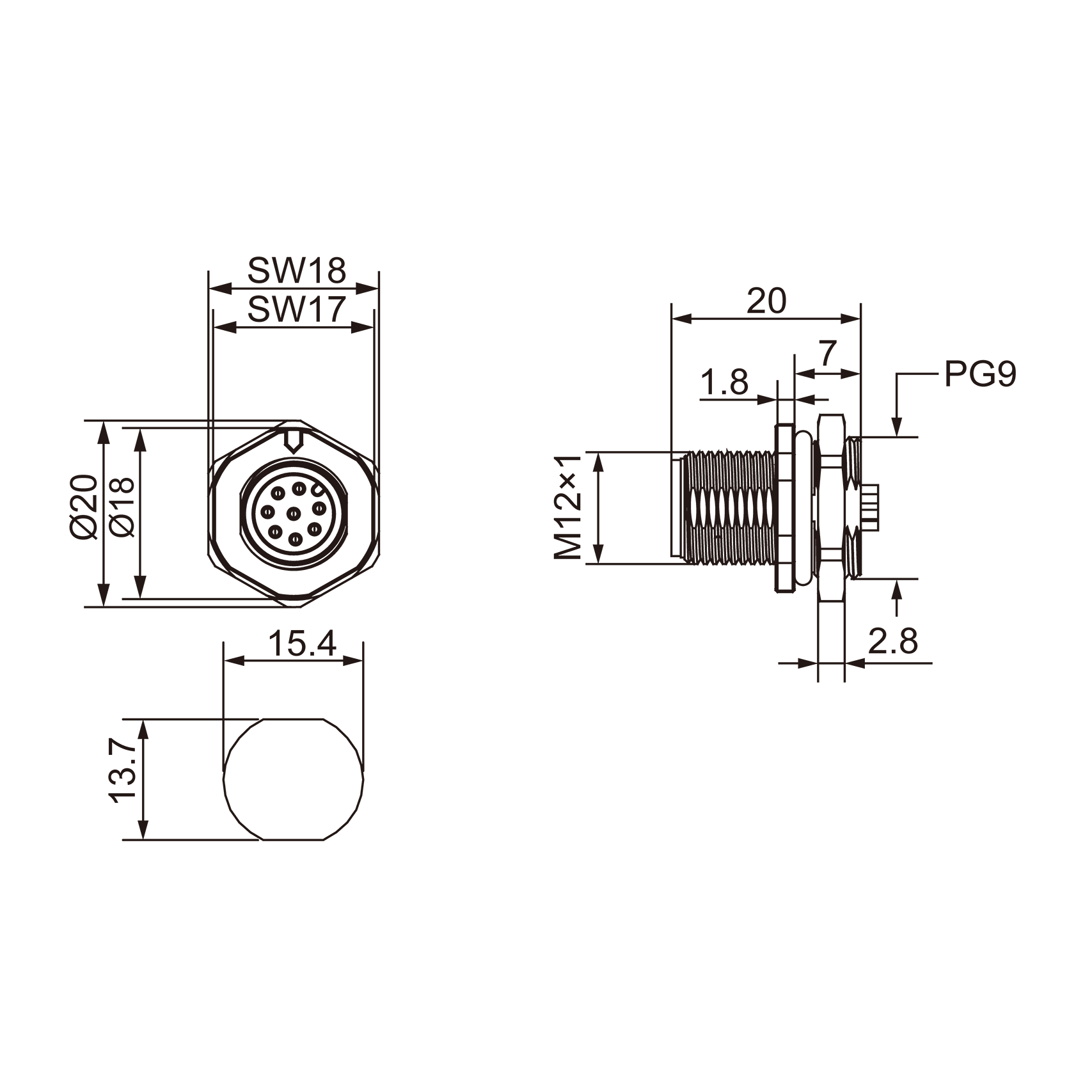 FEBM5F-L