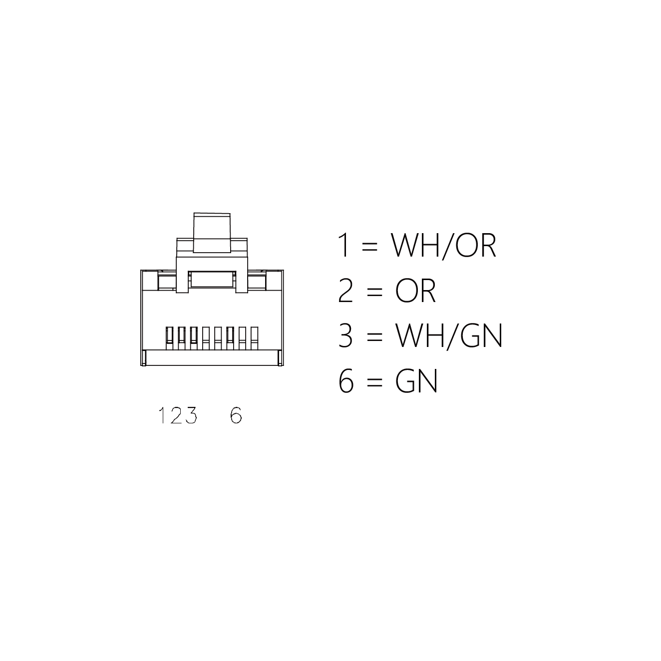 CRJ45S-2/EN45