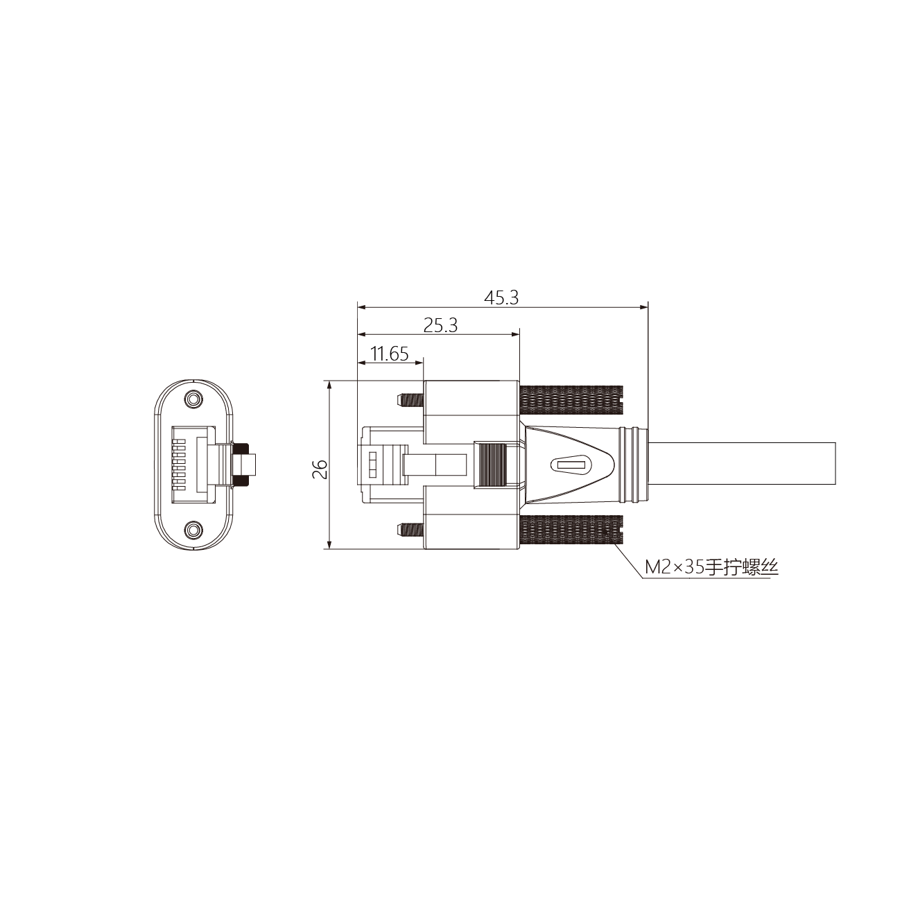 CRJ45S-2/EN51