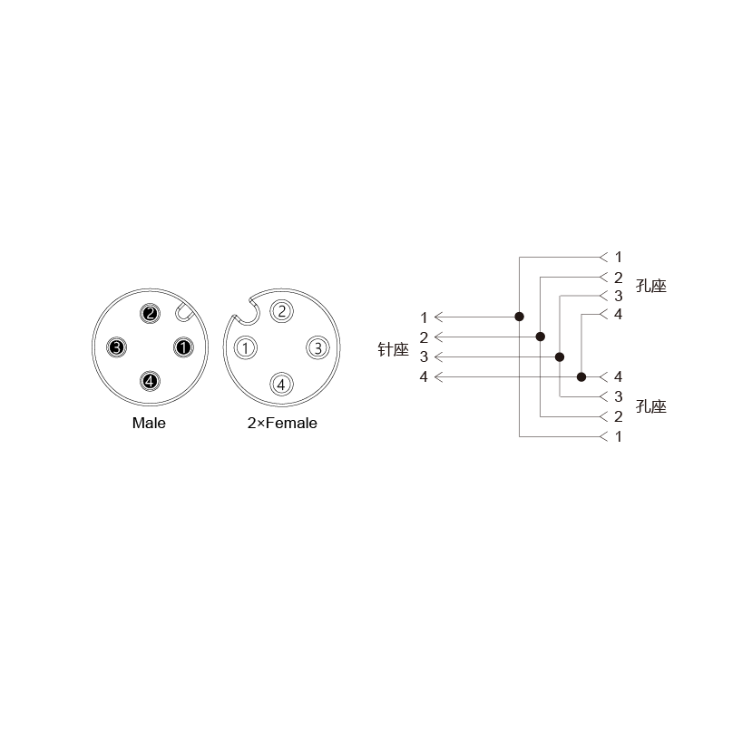 YW-EAM4-2-2EAF4-2-2/C00/OAC