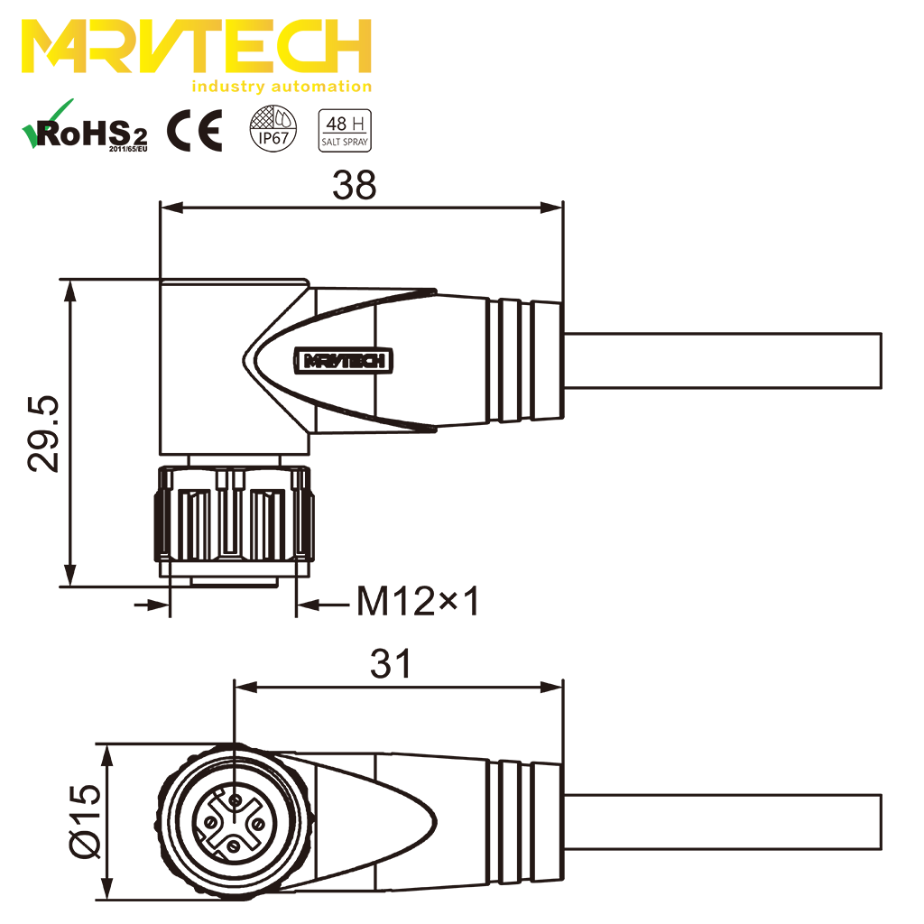 EWDM4-2/PN23