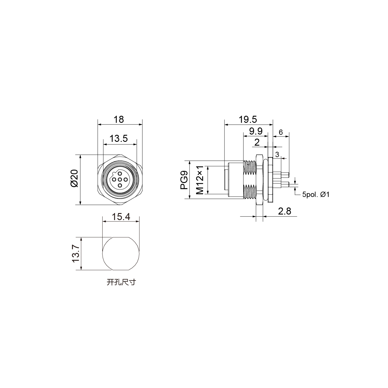 FEBF5R-2/DP02