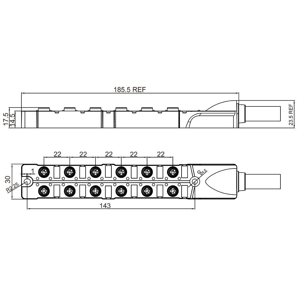 JB12S3N-2/C00