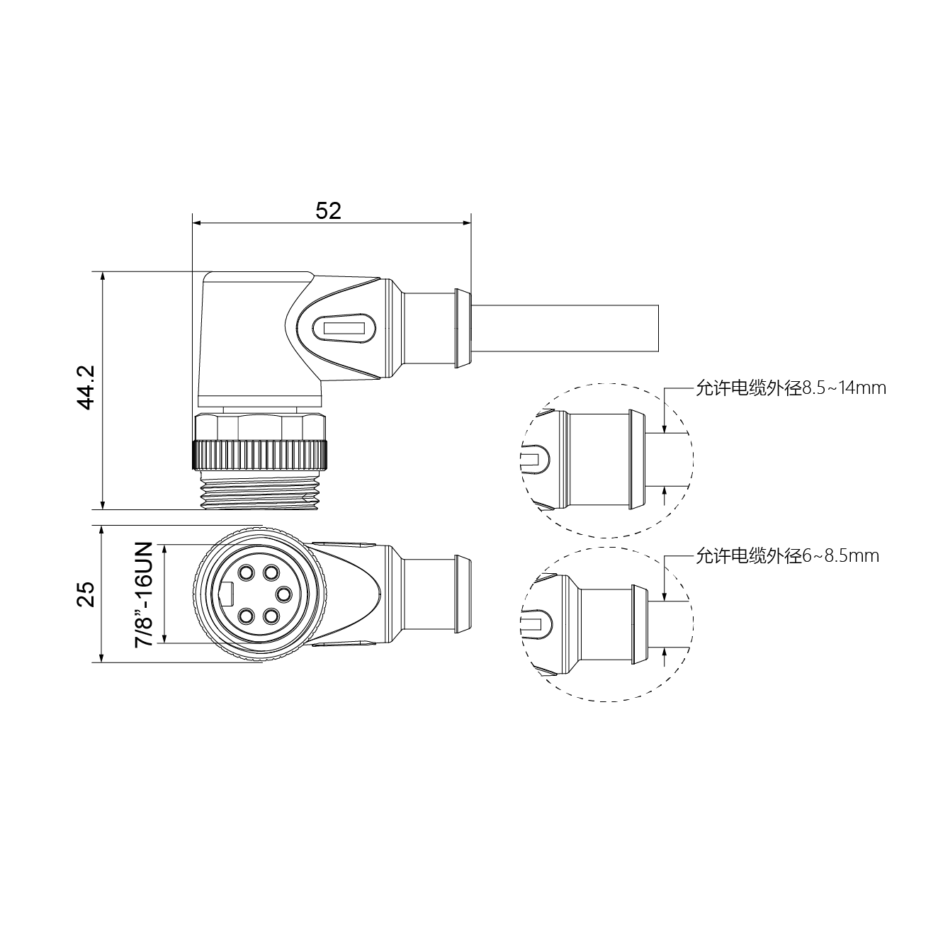 MWM5-2/DN27