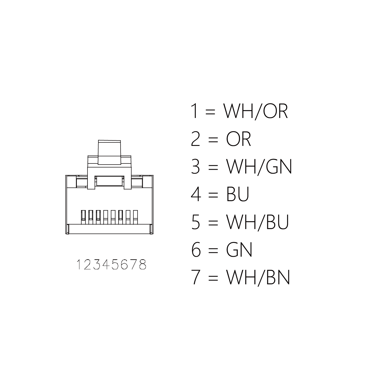 TRJ45S-2/EN65