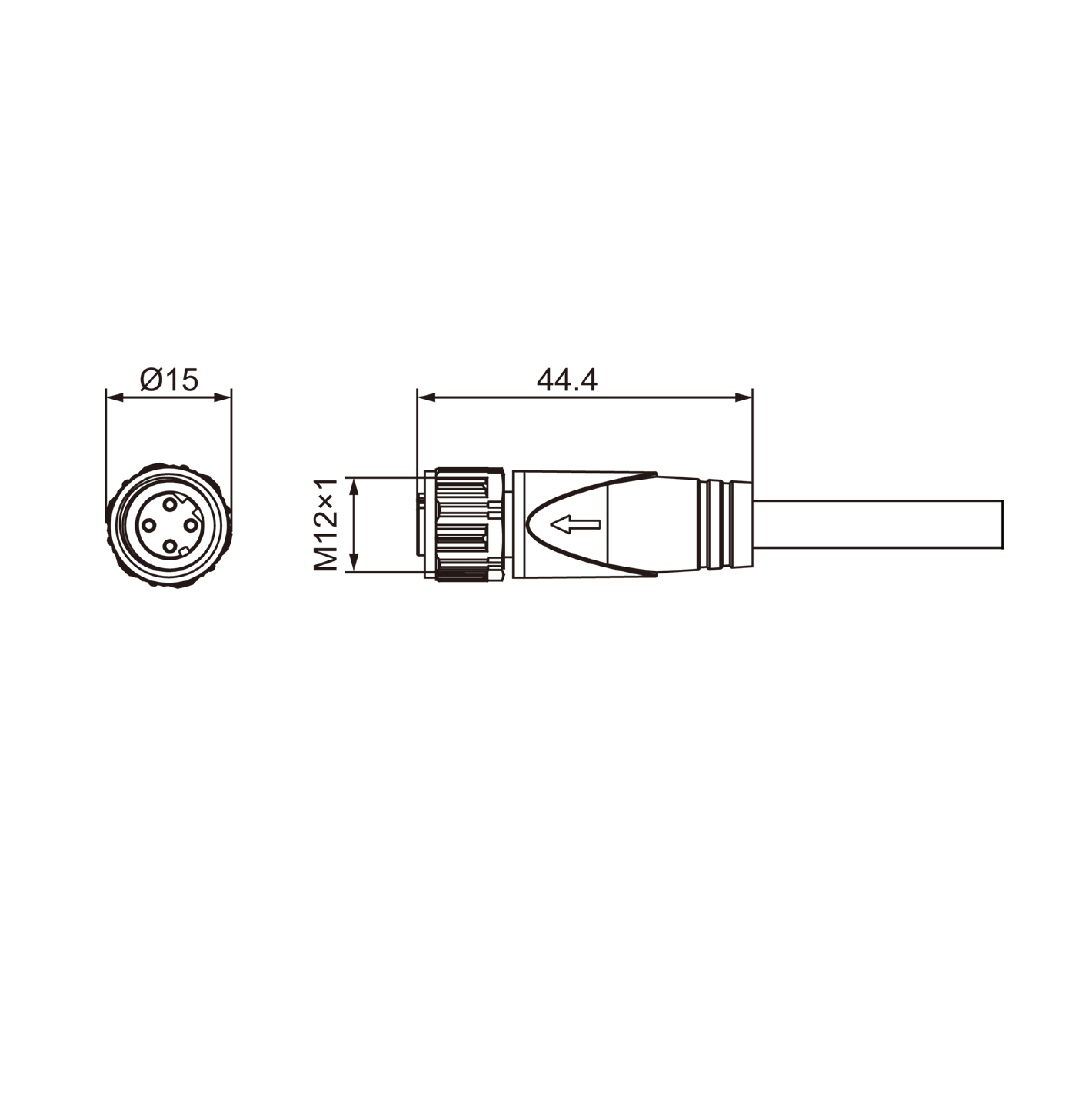 EDF4-2/PN23