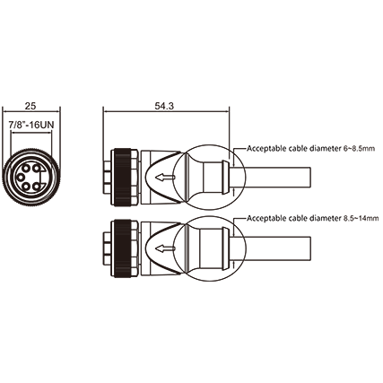 MF5-2/DN32