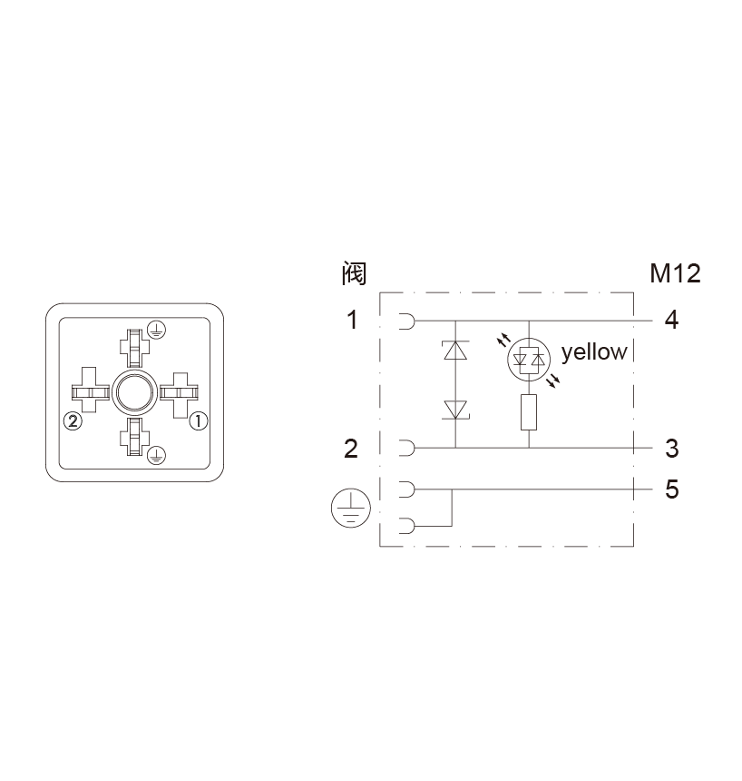 VCI21-110-LV-2-EAM5/C00